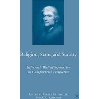 Religion, State, and Society