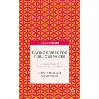 Paying Bribes for Public Services