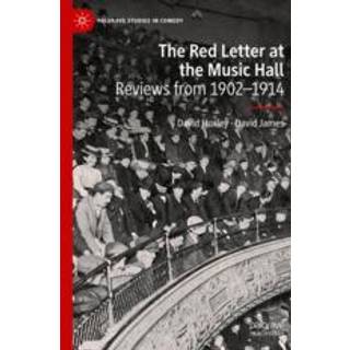 The Red Letter at the Music Hall