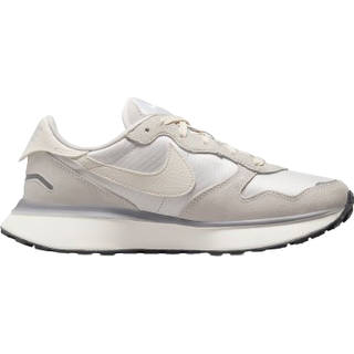 Nike Nike Grey/White Phoenix Waffle Trainers