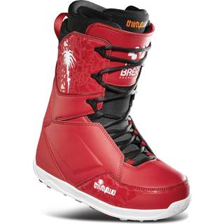ThirtyTwo Lashed Premium Spring Break 2024 Snowboardstøvler - 10.0 - red