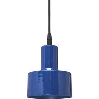 PR Home Solo pendel, E27, Ø13 cm, blå