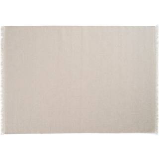 Linie Design Rainbow uldtæppe 200x300 cm Sand
