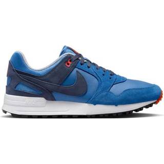 Nike Air Pegasus '89 G Unisex Shoe Star Blue/Picante Red/Wolf Grey/Thunder Blue 41 Golfsko til mænd