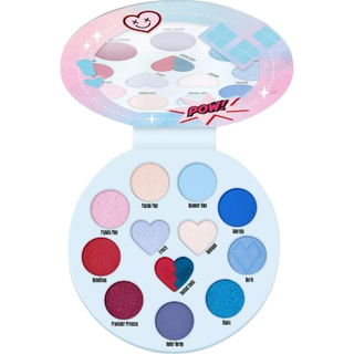 essence Harley Quinn Øjenskygge palette Skygge 02 Mad Love 10,2 g - 10,2 g