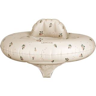 LIEWOOD Dawn  Mønstret Badering, Peach/ Sea Shell