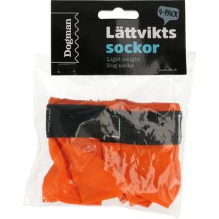 Dogman Letvægtssok 4p XXS