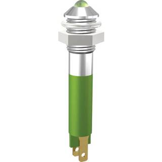 Norgren Prop 3/8" m/pakning bspp forniklet