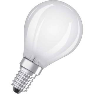 Led Krone 2,8W/827 (25W) Mat E14 Dæmpbar Ledvance