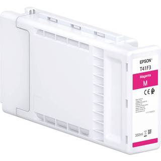 Epson Blæk Magenta Ultrachrome Xd2 T41f340 350ml