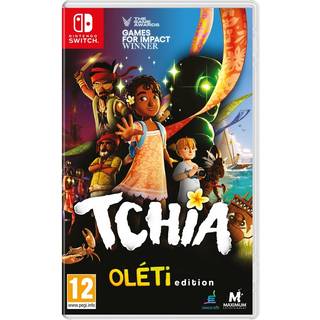 Tchia (Oléti Edition) - Nintendo Switch - Action/Adventure