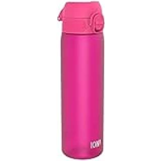 Ion8 Leak Proof vandflaske Pink 500 ml - 500 ml