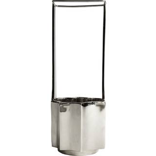 Hein Studio Ikebana Vase Nikkel - Vaser Messing Nickel - 1606