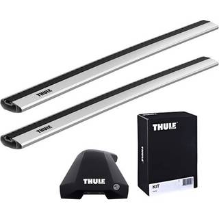 Thule Wingbar Edge Ford S-Max 5-dr MPV, 15-
