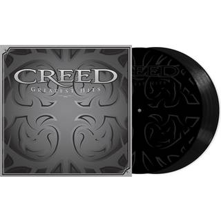 Creed - Greatest Hits