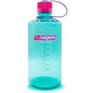 Nalgene narrow mouth sustain, drikkedunk, 1000 ml, turkis