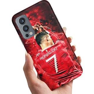 OnePlus Nord 2 5G - Cover/Mobilcover Ronaldo