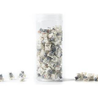 Keychron Switch set - Gateron G Pro 3.0 Silver Switch set - 110pcs