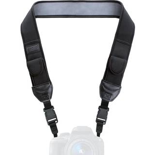 USA Gear Trueshot Neck Strap Neoprene Camera Straps - Padded Camera Strap Pockets og Quick Release Buckles - kompatible med Canon Nikon Sony og m