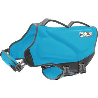 Outward Hound Dawson Swim Dog Redningsvest Hjtydende Neopren Hunderedningsvest til svmning Bdsejlads og vandsikkerhed Stor Rd