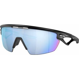 Oakley Unisex OO9403 SPHAERA 940305 Solbriller O_matter Sort Prizm Dybt vand polariseret Maske Polariseret Prizm