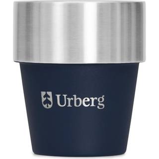 Urberg Double Wall Cup 300 ml Dark Navy, OneSize