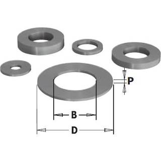 CMT Afstandsring 3,0 mm t. holder - 541.500.00