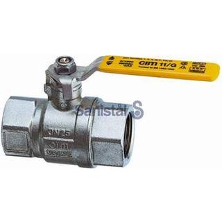 Gaskuglehane cim11 3/4''