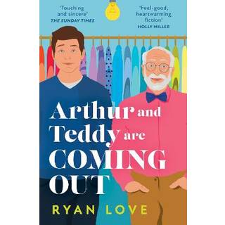 Arthur and Teddy Are Coming Out