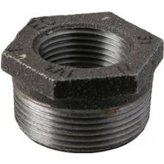 Nippelmuffe Sort 2X1 1/4 Solar