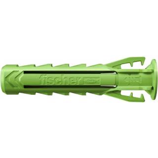 Fischer dybel sx plus 8x40 green med krave 90/pak