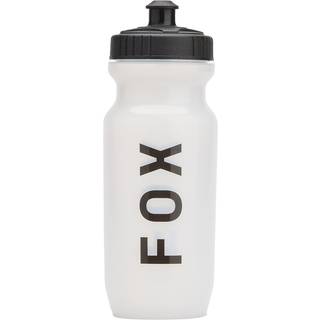 Fox Fox Base Water Bottle Clear, OneSize