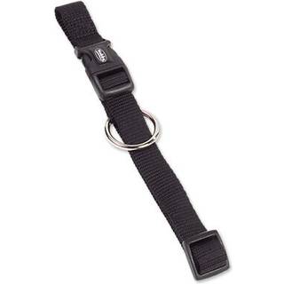 Hundehalsbånd "CLASSIC" - Black - XXS
