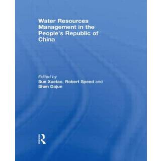 Water Resources Management in the People's Republic of China