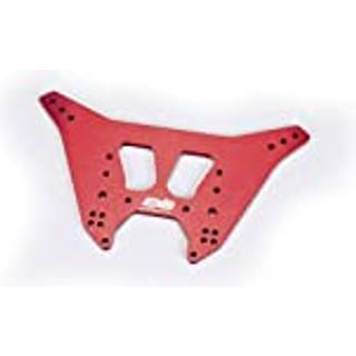 Arrma - ARA320583 - REAR SHOCK TOWER CNC 7075 T6 ALUMINUM L (RED)