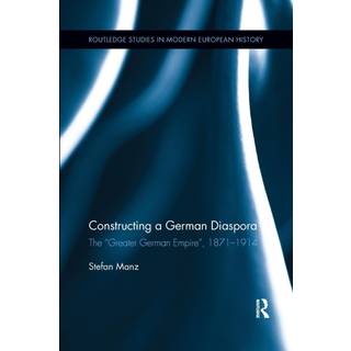 Constructing a German Diaspora
