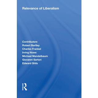 Relevance Of Liberalism