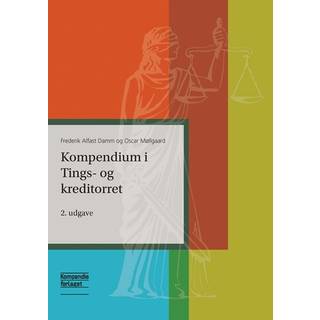 Kompendium i Tings- og kreditorret