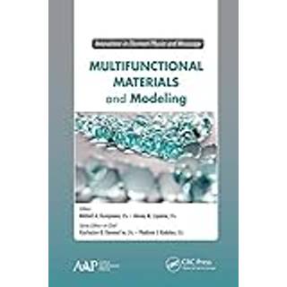 Multifunctional Materials and Modeling