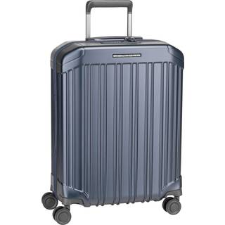 Piquadro PQ Light Kuffert med 4 hjul navy