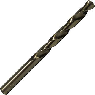 Drill America DWDCO9P12 #9 Cobalt Drill Bit (Pack of 12) DWDCO Series