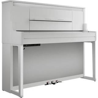 Roland LX-9 Blank Hvid Digital Piano