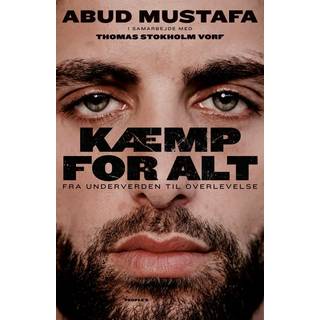 Abud Mustafa og Thomas Stokholm - Kæmp for alt