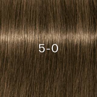Schwarzkopf Professional IGORA ZERO AMM Permanent hårfarve Ammoniakfri Skygge 5-0 60 ml - 60 ml