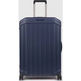 Piquadro PQ Light Kuffert med 4 hjul navy