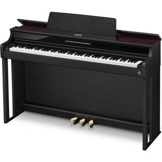 Casio AP-550 Sort - (Demo)
