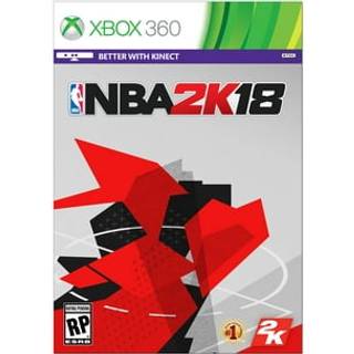 NBA 2K18 - Xbox 360