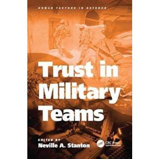 Trust in Military Teams