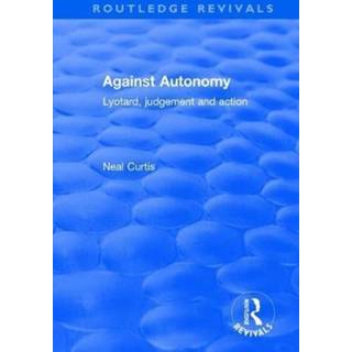 Against Autonomy