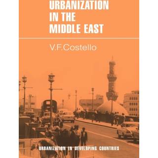 Urbanization in the Middle East